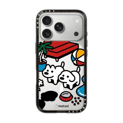 Amazon.co.jp: CASETiFY コンパクト iPhone 17 Pro ケース [MagSafe